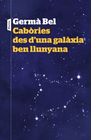 Portada Cabòries des d'una galàxia ben llunyana