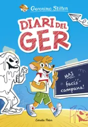 Portada Diari del Ger 1. Mai facis campana!