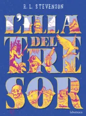 Portada L'illa del tresor