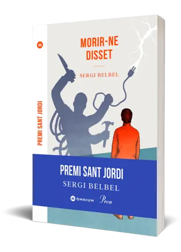 Portada Morir-ne disset