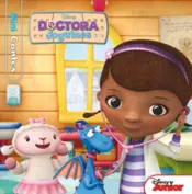 Portada Minicontes. Doctora Joguines