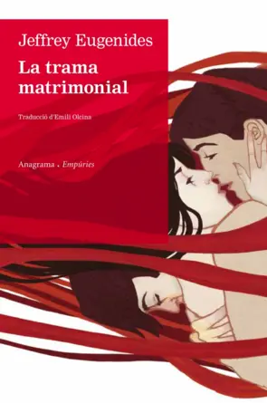 Portada La trama matrimonial