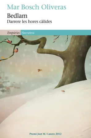 Portada Bedlam