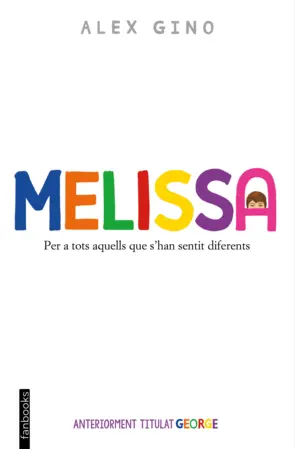 Portada Melissa