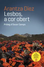 Portada Lesbos, a cor obert
