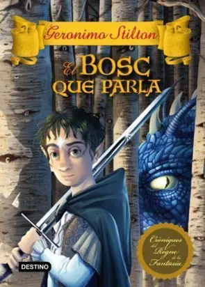 Portada El Bosc que Parla