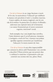 Miniatura contraportada L'art de ser humans