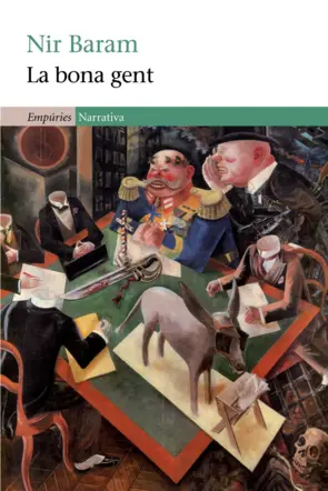 Portada La bona gent