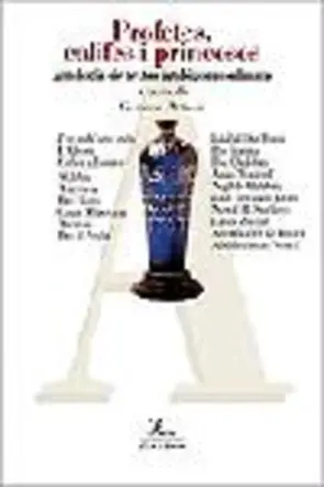 Portada Profetes, califes i princeses.