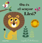 Portada On és el senyor Lleó?