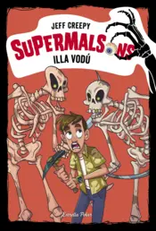 Portada Supermalsons. Illa vodú
