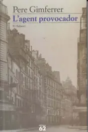 Portada L'agent provocador