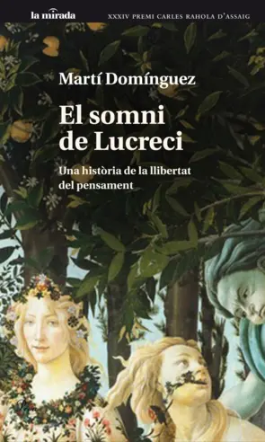 Portada El somni de Lucreci