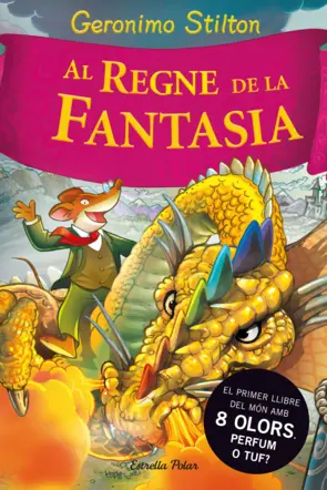 Portada Al regne de la fantasia