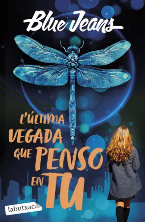 Portada L'última vegada que penso en tu