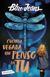 Portada L'última vegada que penso en tu