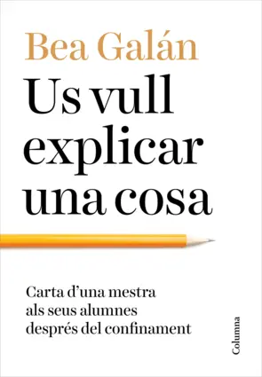 Portada Us vull explicar una cosa