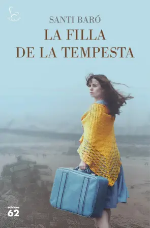 Portada La filla de la tempesta