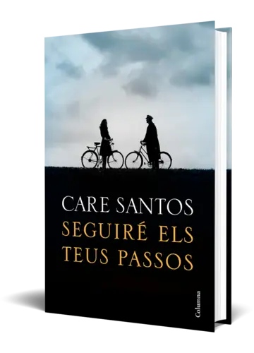 Portada Seguiré els teus passos