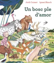 Portada Un bosc ple d'amor