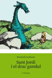 Portada Sant Jordi i el drac gandul