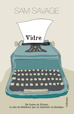 Portada Vidre