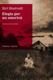 Portada Elegia per un americà