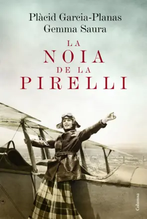 Cover image The Pirelli Girl