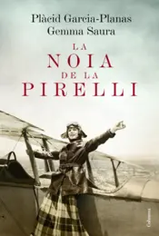 Portada La noia de la Pirelli