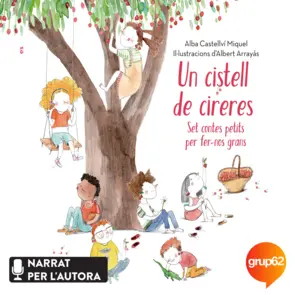 Portada Un cistell de cireres