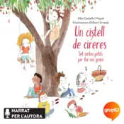 Portada Un cistell de cireres