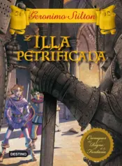 Portada L'illa petrificada