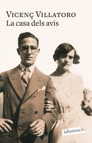 Portada La casa dels avis