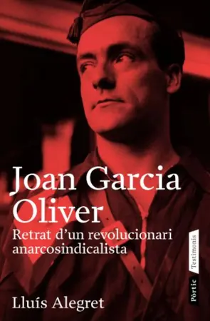 Portada Joan Garcia Oliver