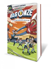 Miniatura portada 3d Els Onze 2: El porter amb els braços més llargs del món