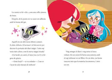 Imatge extra Anna Kadabra 7. El secret del bosc 3