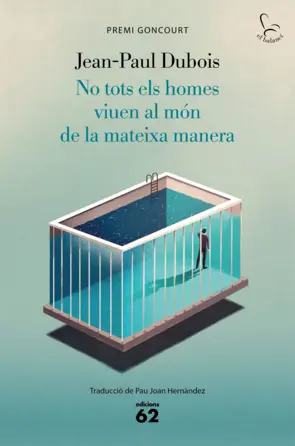 Portada No tots els homes viuen al món de la mateixa manera