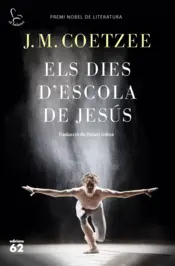 Portada Els dies d'escola de Jesús