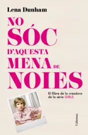 Portada No sóc d'aquesta mena de noies