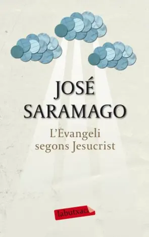 Portada L'Evangeli segons Jesucrist
