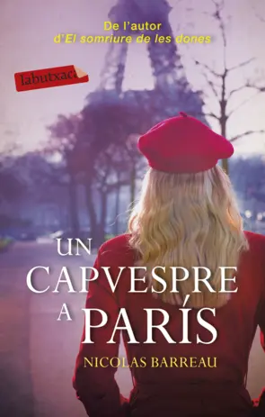Portada Un capvespre a París