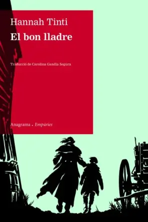 Portada El bon lladre