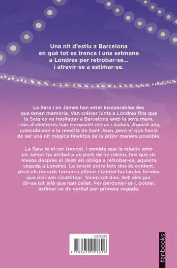 Contraportada Set dies per dir-te t'estimo