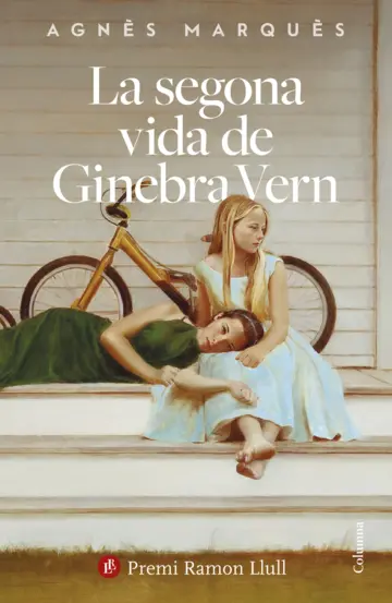 Contraportada La segona vida de Ginebra Vern