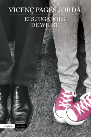 Portada Els jugadors de whist