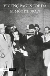 Portada El món d'Horaci