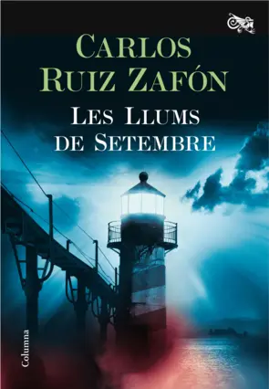 Portada Les Llums de Setembre