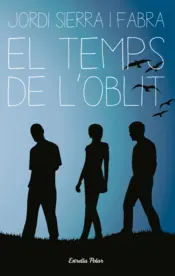 Portada El temps de l'oblit