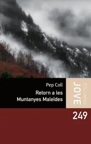 Portada Retorn a les Muntanyes Maleïdes