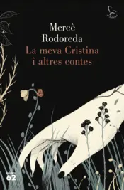 Portada La meva Cristina i altres contes